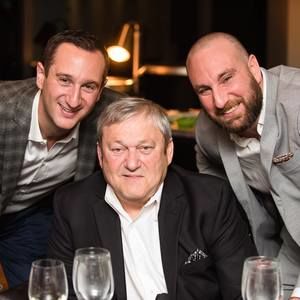 Meet your Posher, Michael